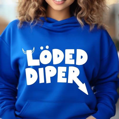 Loded Diaper Hoodie loded Diaper Hoodie Löded Diper Hoodie2