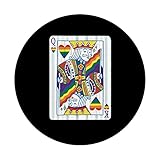 Zoom IMG-2 lgbtq colors playing card queer Zoom IMG-2 lgbtq colors playing card queer