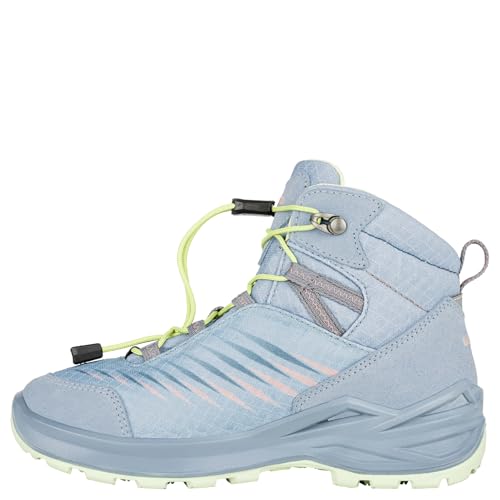 Lowa Adult ZIRROX II GTX MID JR rosa3