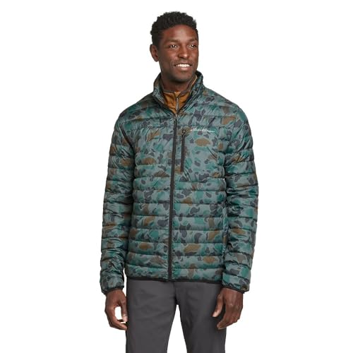Image of Eddie Bauer Men's StratusTherm Down Jacket