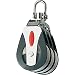 Ronstan Series 40 All Purpose Block - Triple - Swivel Head [RF41300]