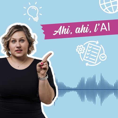 Ahi Ahi l'AI cover art