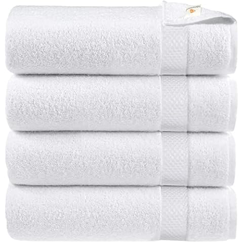 X11 Homeware Egyptian Cotton Towel Set Cover