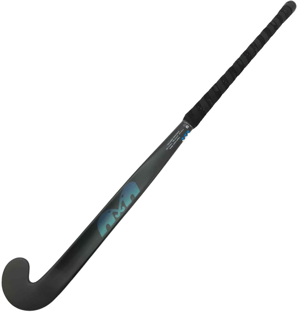Longstreth TK P2 Composite Field Hockey Stick – Latebow Profile for Beginners & Youth – Ideal for Outdoor Play