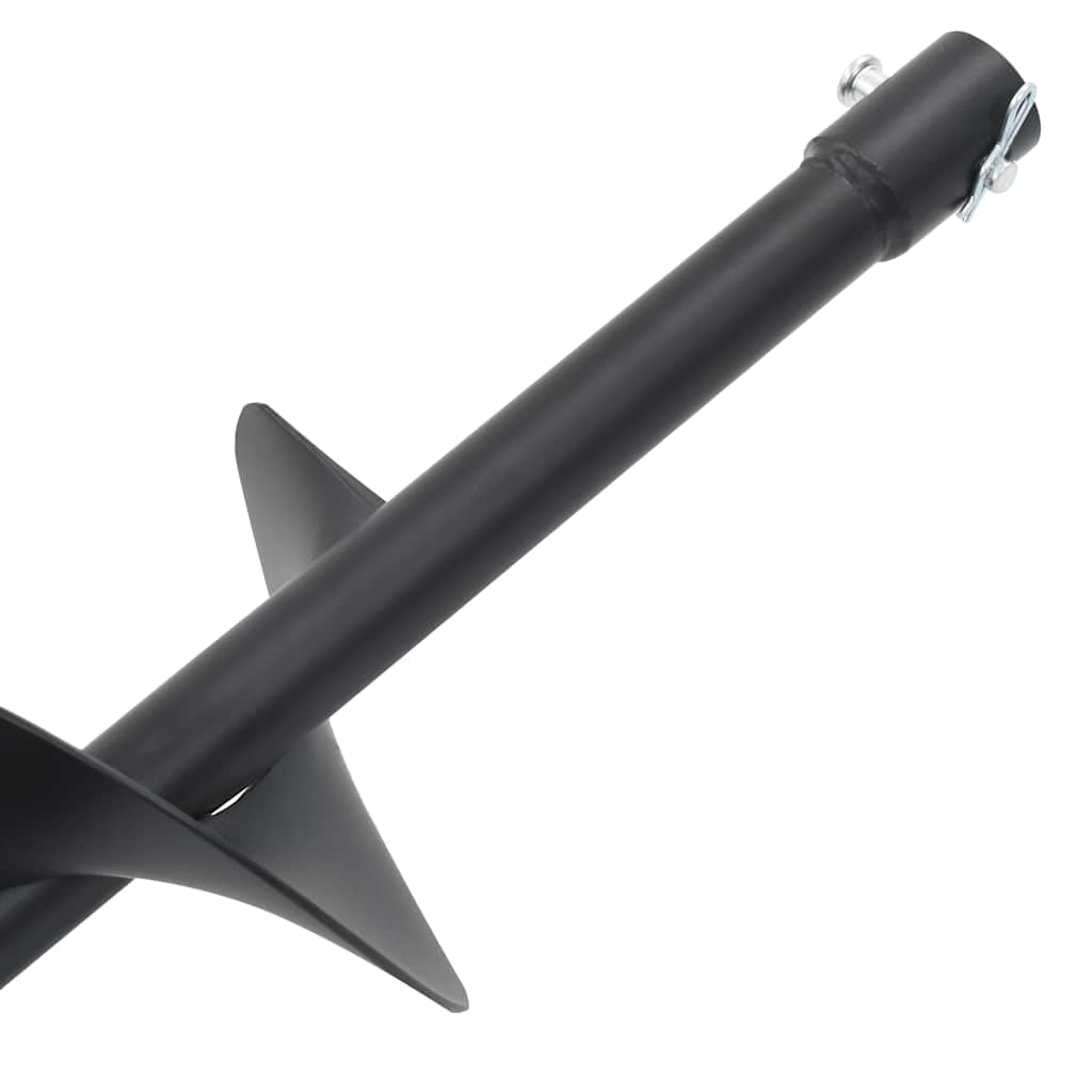 Punta per trapano in acciaio da 150 mm, universale, compatibile con trapani, adatta per legno, metallo, cemento, foratura a terra, accessori durevoli