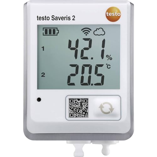 eXg[ xf[^K[testo Saveris 2-H2 Ot2ch 0572 2035