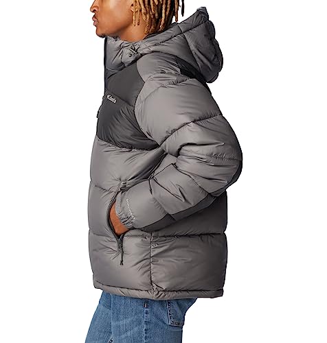 Image of Columbia mens Pike Lake II Hooded Jacket