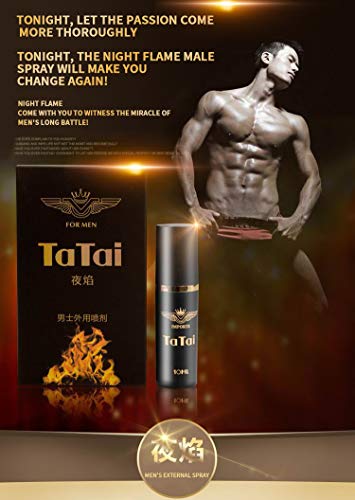 Powerful Male Sex Delay Spray Long Time Sex Spray for Man Penis Lasting 60 Minutes Anti Prevent Premature Delay Ejaculation