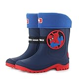 ☀Style: Spider-Man ist ein beliebtes Superheld, der in Comics, Animationsserie und Filmablesen auf der ganzen Welt erschienen ist. Jeder Traum eines kleinen Jungen ist es, die Welt wie Spiderman zu retten, also warum also diese Stiefel den Kleiderschrank Ihres Kindes hinzufügen und einige der Träume Ihres Kindes ins Leben bringen, weil sie auf jeden Fall das Gefühl haben, in diesen Spiderman-Spielen wie ein Superheld zu sein.
