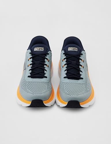 Image of Skechers Mens Max Cushinoning Endeavour Slip Ins Sneakers