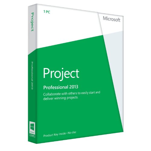 Microsoft Project Professional 2013 - licenza