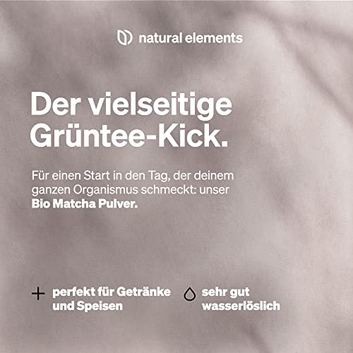 Bio Matcha Pulver aus Japan – 100g hochwertiges Grünteepulver