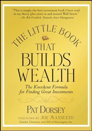 Newye The Little Book That Builds Wealth - Personal Finance Essentials