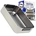 Recipiente di Cottura per Vaporiera Elettrica 180 x 140 x 50 mm con Codice Originale SS-1000051700 per WMF KITCHENminis - Garanzia di 10 Anni - MONTERAL immagine