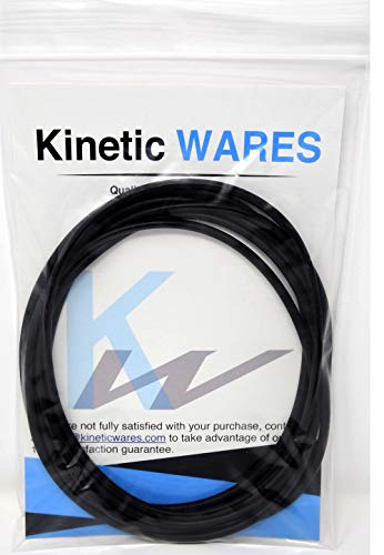 Kinetic Wares O-Ring Specifications