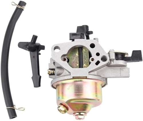 [^[Lu^[ Carburetor w Air Filter Fuel Line for Fit For GX270 GX 240 270 270cc 8HP 9HP for Engine WT30X Water Pump 16100-ZH9-W2