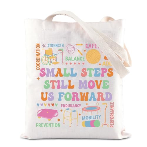 Sac physiothérapeute Small Steps blanc pour le quotidien en cabinet