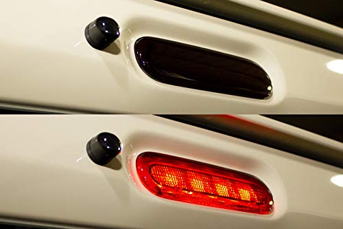 マジクマさん予約品フェンダートリム塗装済・ハイマウントストップランプカバー未塗装 41Yg46g7FkL.jpg