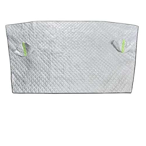 Pare-Brise de Voiture couverture demi-bâche anti-gel Tesla 3 Y