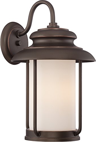 Image of Nuvo Lighting 62 /632 LED Outdoor Wall Mount