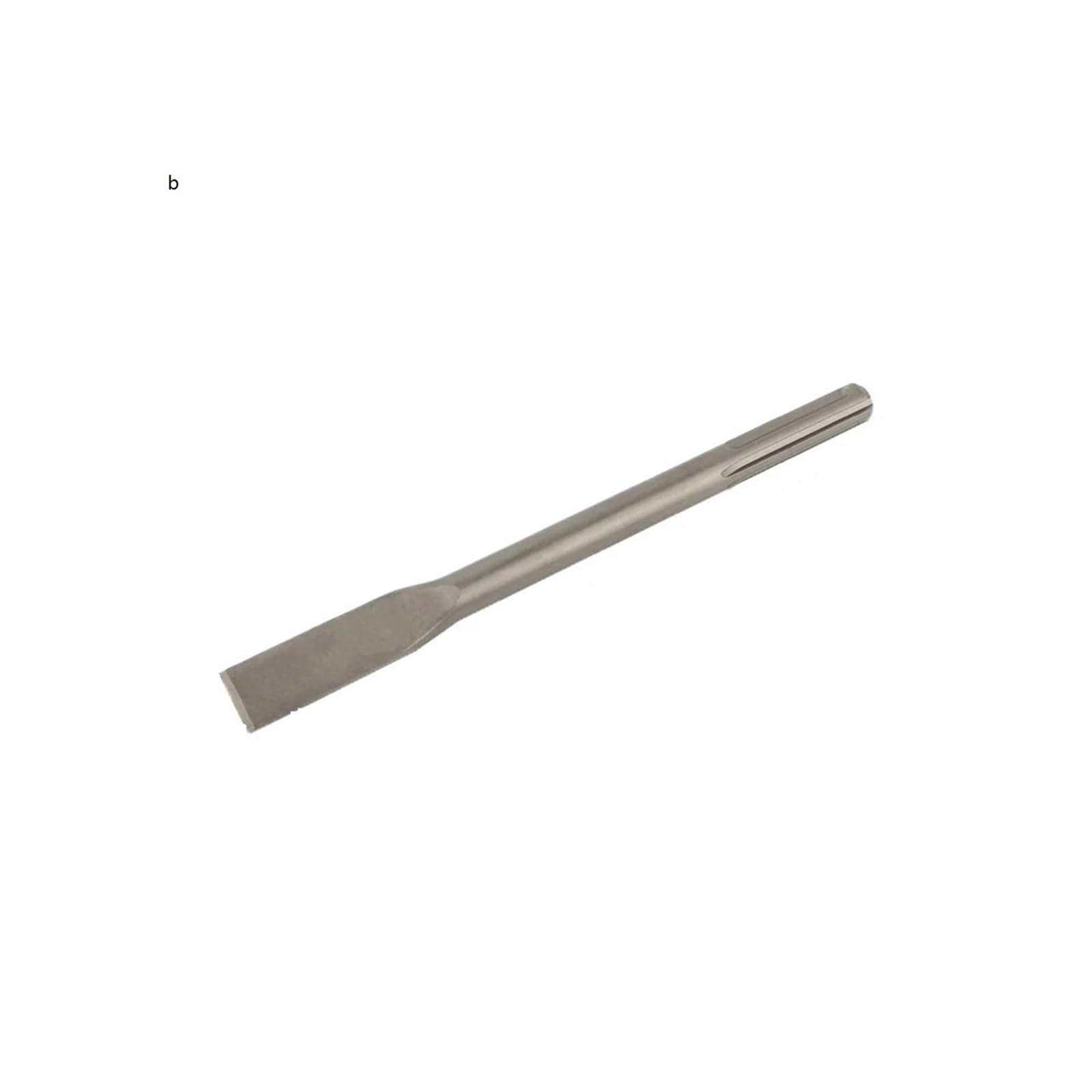 Scalpello Elettrico da 280 mm, scalpello Piatto for calcestruzzo, Mattoni, muri, Pietre, Rocce, Utensili for demolizione(C Type)