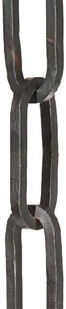 B&P Lamp® Massive 6 Foot Heavy Steel Chain