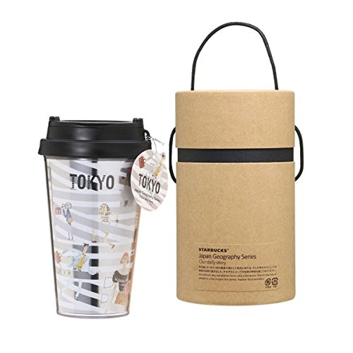 Amazon | Starbucks(スターバックス) 東京タンブラー 355ml