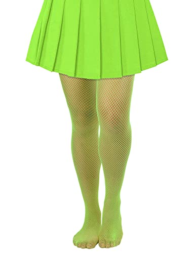 Image of Lastclream High Waisted Fishnet Tights for Women Sexy Fishnets Stockings Full Footed Fishnet Sheer Pantyhose Plus Size