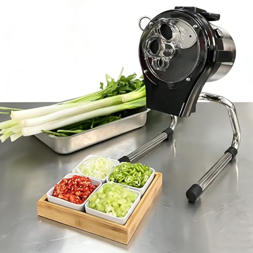 Cortadora eléctrica de verduras 6000 RPM Azcabjie