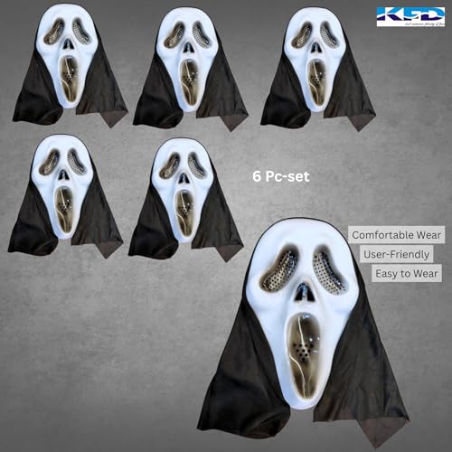Image of Kaku Fancy Dresses Superhero Face, Party Mask for Kids | Halloween Theme Cosplay Super Hero Mask for Boys & Girls