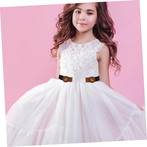 3pcs Elastic Belts for Boys and Stretchy Pants Waistbands Durable Buckle Belts Reusable Comfortable for School and Daily Wear2