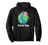 Photo Gallery love world earth day 2022 pianeta fiori ambientali ragazze felpa con cappuccio Photo Gallery love world earth day 2022 pianeta fiori ambientali ragazze felpa con cappuccio
