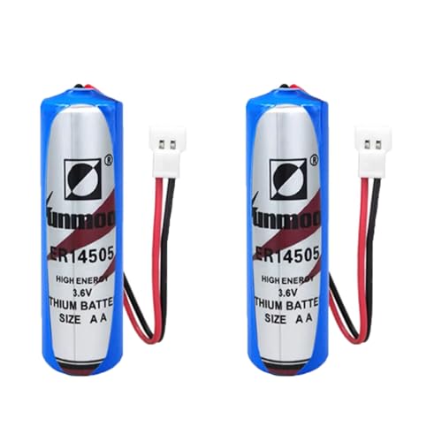 YICUAA�i2����jER14505/AA 3.6V 2400mAh �g���̂ă��`�E���d�r�݊��p �o�b�e���[/�ėp�G���N�g���j�N�Xic�J�[�h(51005�̔��v���O�t��)