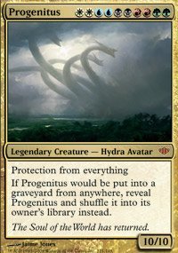 Magic: the Gathering - Progenitus - Conflux