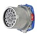 Meltric 17-68101, Dn20c Inlet