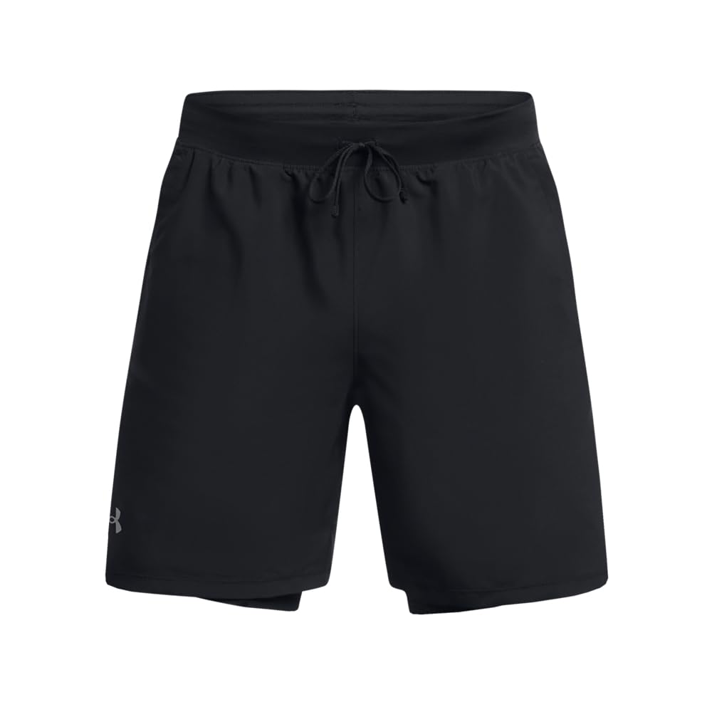 Under Armour Launch Run - Shorty Mężczyźni