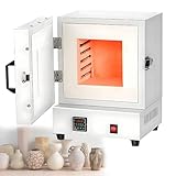 Electric Burnout Oven Kiln, It Can Accommodate Multiple Plaster Molds, Metal Melting, Ceramic Sintering, Heat Treatment, Lab Industrial Heating, 1150℃ Furnace, Precise Temperature Control