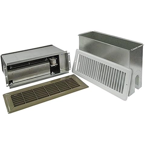 Tjernlund ASLL Level to Level Aireshare Fan, 75 CFM Cover