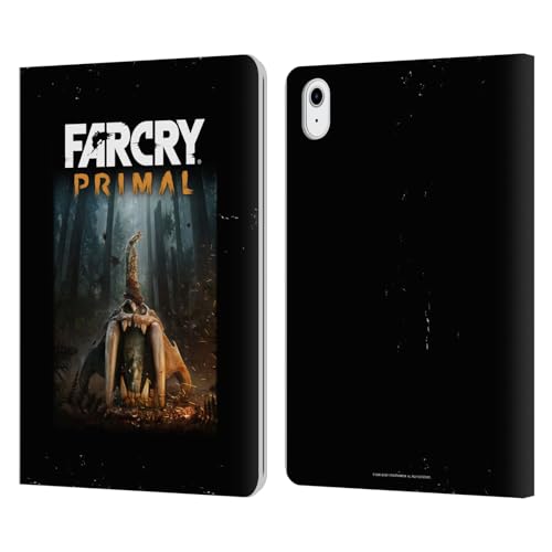 Coque iPad Air 2022 Far Cry housse etui cuir avec fentes cartes