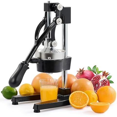 CO-Z Hand Press Juicer Machine Cover