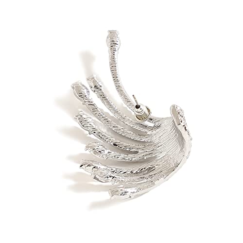 Image of SOHI Designer Cuff Earrings for women & girls, cute earrings for girls, fancy earrings for women stylish, fashion jewellery for women, Light Weight stylish, Cuff Earring, One Ear Cuff, Ear wire