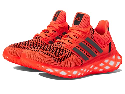 adidas - Zapatillas de running unisex para niños Ultraboost, naranja, 38.5 EU