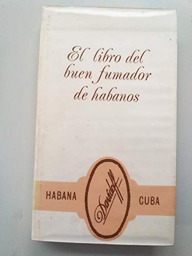 El libro del buen fumador de habanos