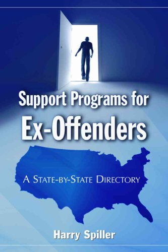 Support Programs for Ex-Offenders: A State-by-State Directory view 2