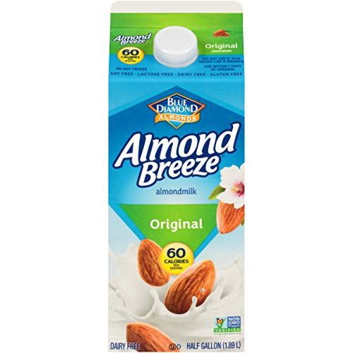 Almond Breeze Original, Almondmilk, 64, fl oz