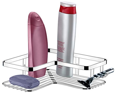 Suporte Cantoneira 1 Posicao C/Ganchos, Future, Cromado