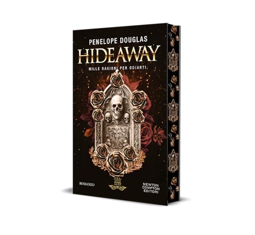 Mille ragioni per odiarti. Hideaway. Devil's night series