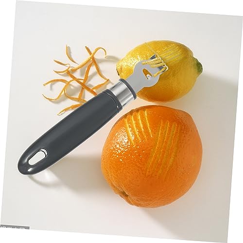 Rallador multifunción para cocina gris fácil de usar miniatura 6