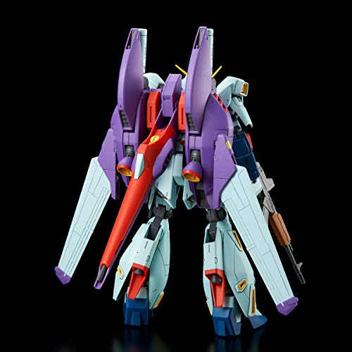 Bandai 1/100 MG RGZ-91B Re-GZ Custom miniatura 4