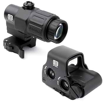 SOTAC製　EOTech exps3-0 g33ホロサイト　マグニファイヤ 8月14日入荷】SOTAC EXPS3タイプ R/Gドットサイト+G33マグニ